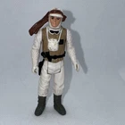 Vintage Star Wars Luke Skywalker Hoth 1980 Kenner Figure ESB #4