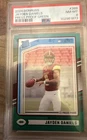 2024 Panini Donruss - Rated Rookie Jayden Daniels #389 Press Proof Green (RC)