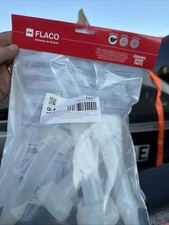 Flaco Chèvre Mouton Traite Gonflages 1251 Lot de 7 Sacs 28 Gonflages Total
