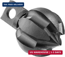 POPULO Drain Snake Attachment-Multi-Functional Cutter 1.2 Inch Diameter,Fits 1.5