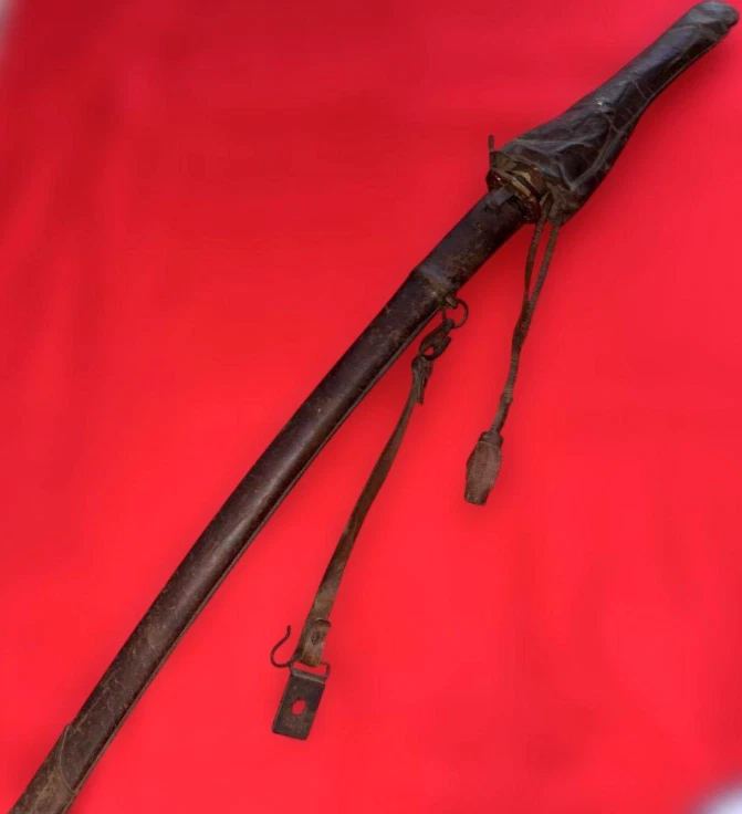 Preços baixos em Antigo Original Pós - 1940 espadas do Japão