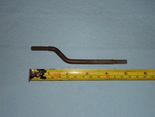 Gm Rochester Quadrajet 4-barrel Carburetor Air Cleaner Stud Cadillac Offset