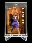 2003/04 Upper Deck KOBE BRYANT “CLUTCH” ULTIMATE VICTORY SP INSERT #181🔥RARE🔥