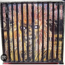 Rock Box Set Music CDs Iron Maiden for sale | eBay