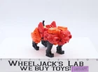 Rampage Predaking Vintage 1986 G1 Transformers Hasbro Action Figure