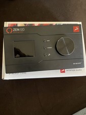 Antelope Zen Go Thunderbolt Synergy Core