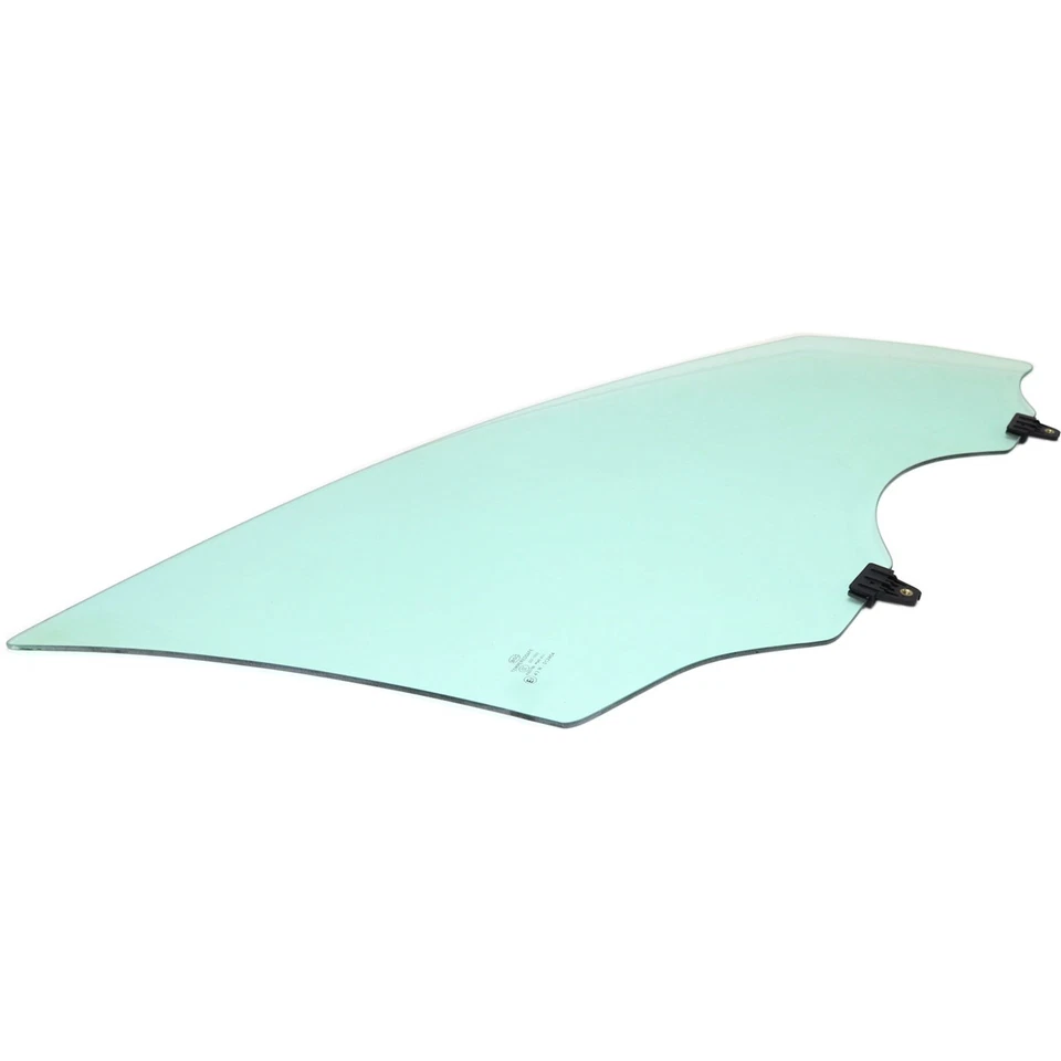 Nuevo cristal puerta para Nissan Máxima 2009-2014 sedán lado pasajero delantero con clip Foto 3 de 4