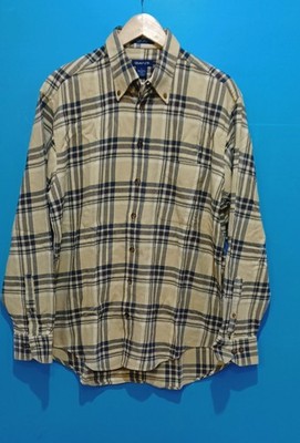 GANT Herren Hemd beige kariert