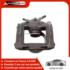 Etrier de frein Lexus IS