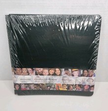Creative Memories Premiere Original 12x12 Dark Green Scrapbook Album NEW W Pages