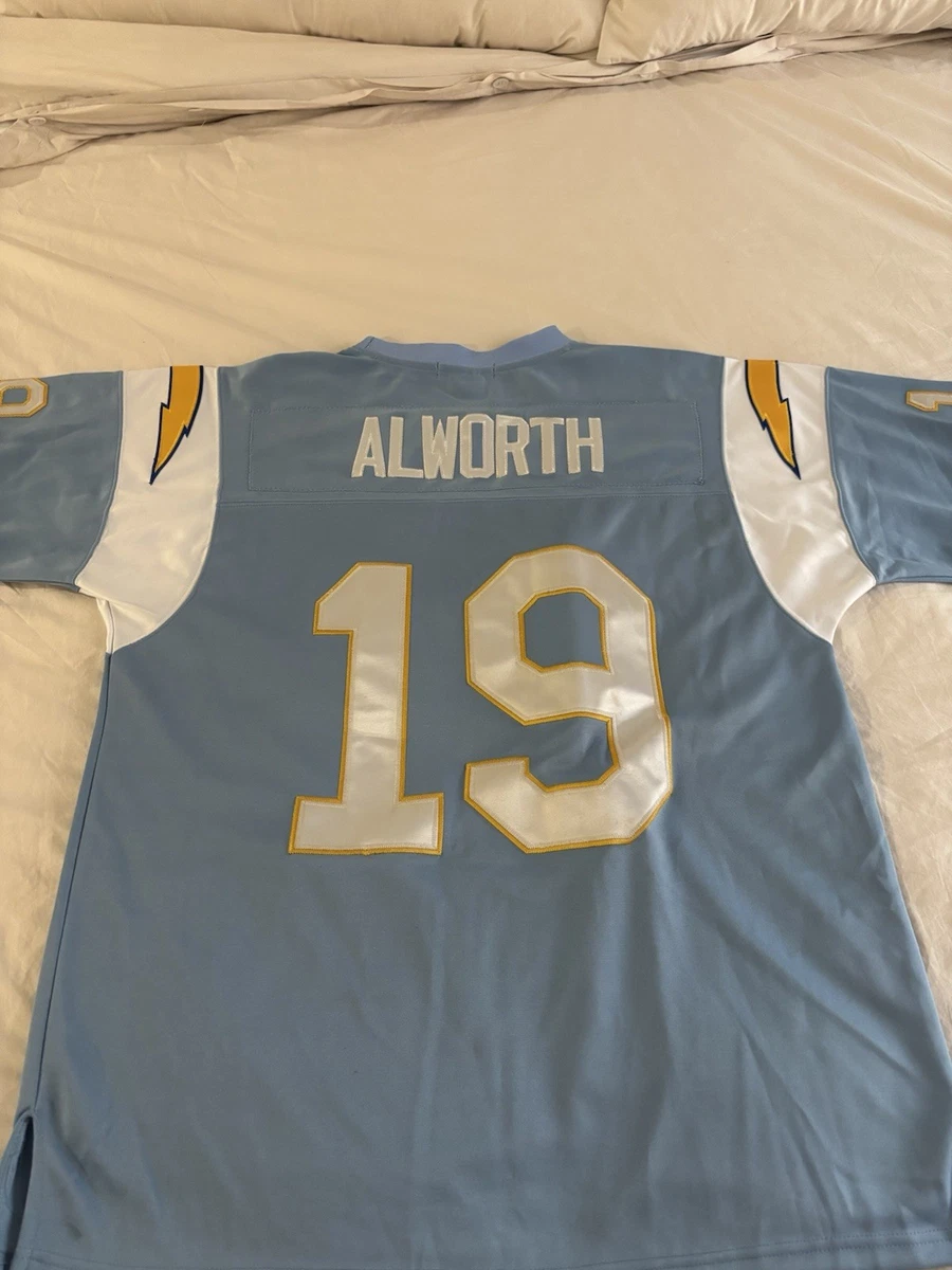 Lance Alworth Football NFL Fan Jerseys for sale | eBay