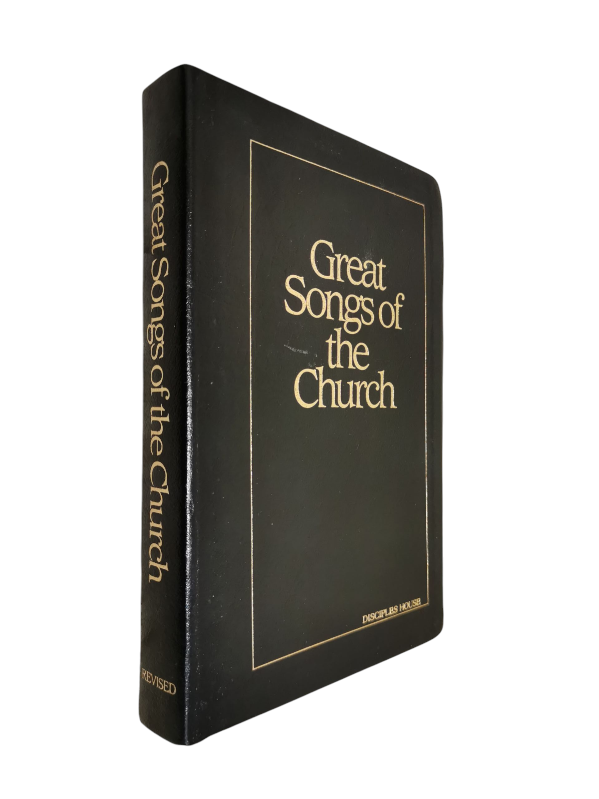 Great Songs Of The Church Revised By F. McCann - 1986