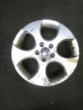 10 Volkswagon Golf Wheel 5x112mm 17x7-12 Alloy 5 Wide Spoke F 10 Volkswagon Golf Wheel 5x112mm 17x7-12 Alloy 5 Wide Spoke F