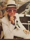 Elton John Greatest Hits 1974 MCA-2128 W/Poster Orig- Inner Sleeve Strong VG+VG