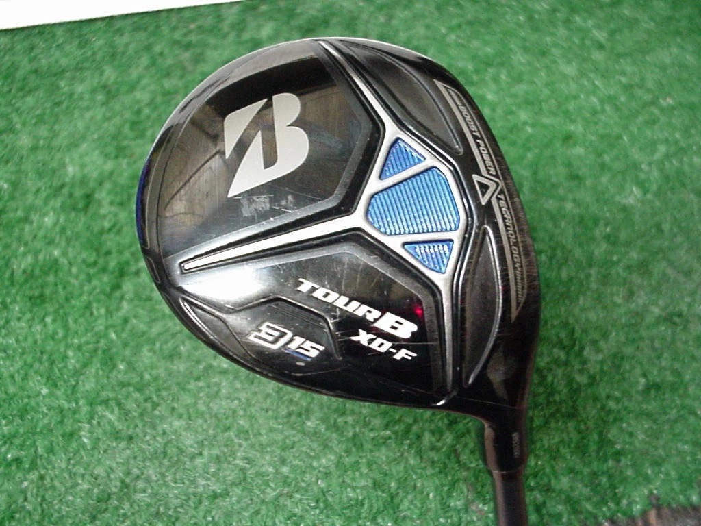 ⛳️BRIDGE STONE ⛳️3W 15° Bridgestone 3-Wood Fairway Wood Golf Clubs for sale | eBay