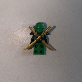LEGO Ninjago Lloyd ZX Green Ninja Minifigure