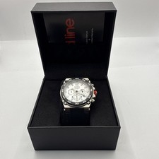 red line Mens RL-50032-02 Aviator Chronograph...