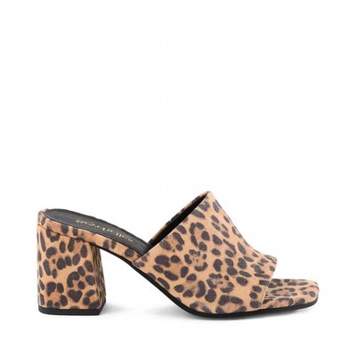 Seychelles Women's Adapt Sandal Leopard