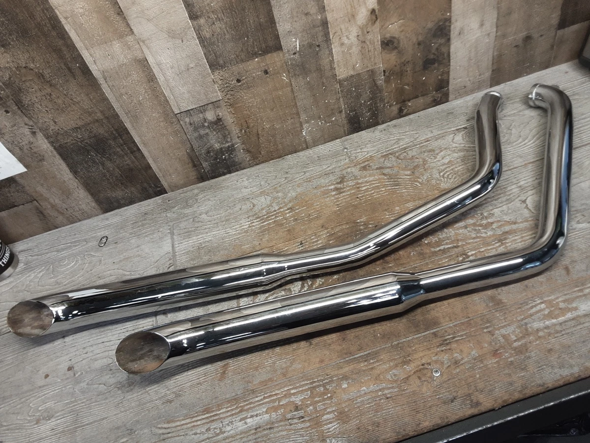 Cycle Shack Motorcycle Exhaust Systems for Harley-Davidson for