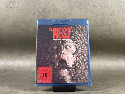 The Nest - Don`t let the bed bugs bite - Blu-ray - Neu