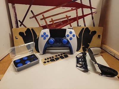 Custom Sony Playstation 5 PS5 DualSense Edge Wireless Controller 