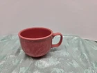 JUMBO mug CUP Flamingo Retired NEW HOMER LAUGHLIN FIESTA Pink