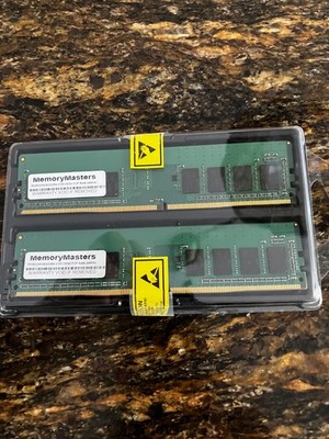 16 GB of Computer Memory (RAM) DDR4 2133 SDRAM 288 PIN 17000