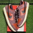 Size 12 - Nike Dunk Low Gum Pack - Mars Stone