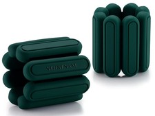 Wrist  Ankle Weight-Set of 2 1lb , Wearable Wrist Bracelets for Yoga, Dance...