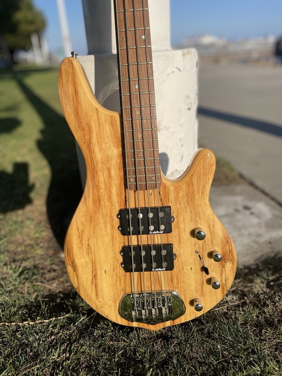 Traben Array Attack Electric Bass Guitar for sale online | eBay