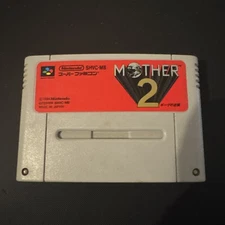 Nintendo Super Famicom SFC - Mother 2 - Import Japan Japanese US SELLER