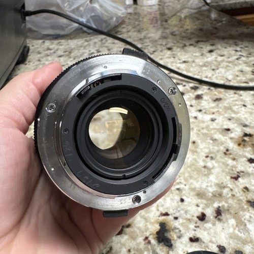 Vivitar Series 1 70-210mm F3.5 Lens Macro Focusing Zoom - Picture 6 of 12