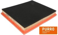 Purro PUR-PA8033 Luftfilter Luftfiltereinsatz FüR Nissan FüR Jeep