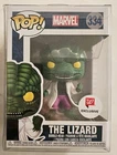 FUNKO POP MARVEL 334 THE LIZARD FIGURE with PROTECTOR WALGREENS EXCLUSIVE