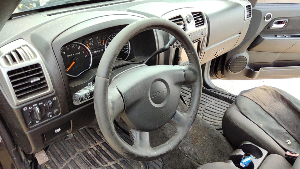 Volante GMC Canyon 2004-2012 OEM 15788721 Foto 2 de 4