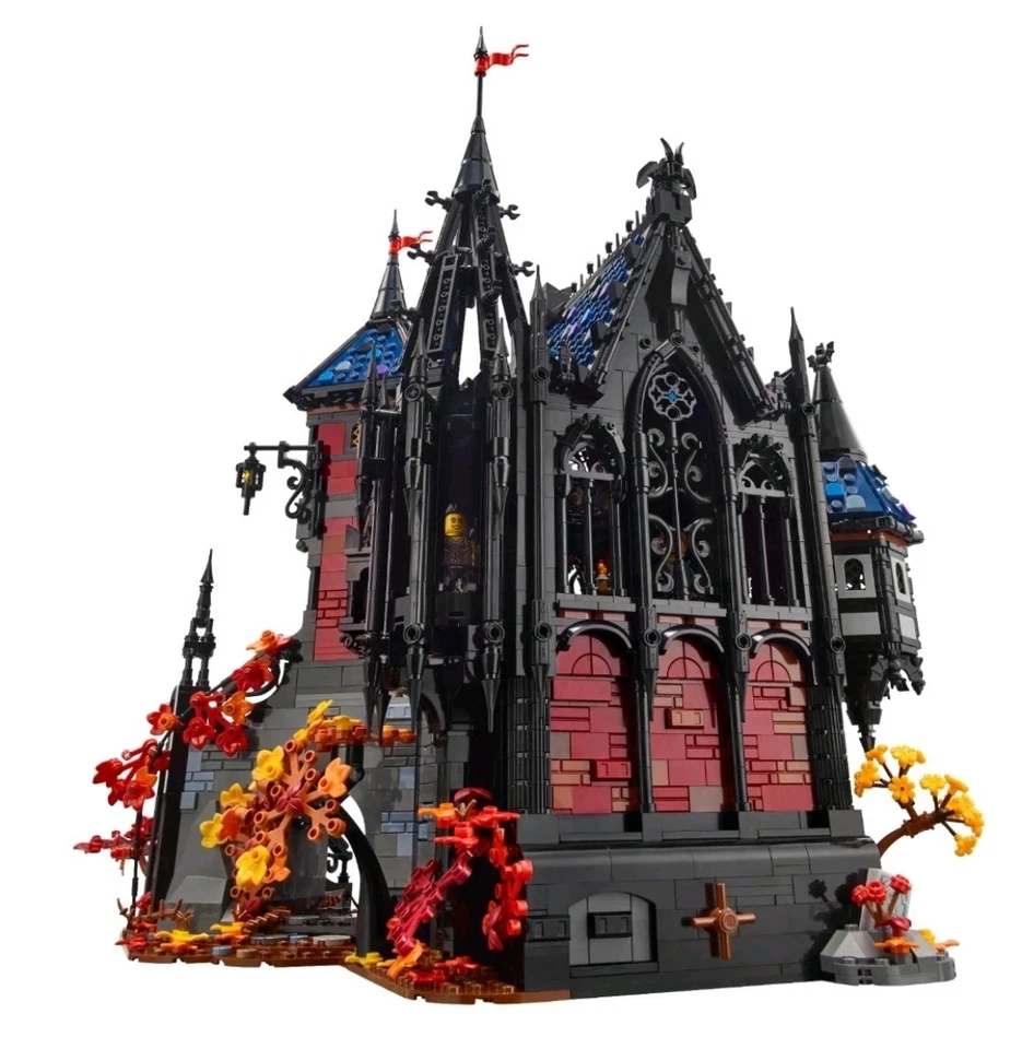 LEGO BrickLink Adventure in Transylvania #910049 Brand New Factory Sealed - Image 4 of 4