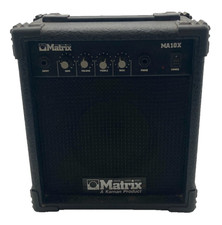 Matrix MA10X Guitar Practice Amplifier 10W Kaman Product - Korea Y929
