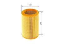 Bosch Luftfilter 1 457 433 329 Filtereinsatz FüR 166 Lancia Lybra SW Thesis Alfa