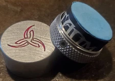 Chalk Holder Case Taom Machined Aluminum 