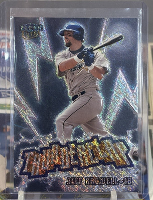 1999 Fleer Ultra - Thunder Clap Jeff Bagwell #8 TC