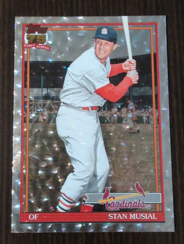 2026 Topps Series 2 Stan Musial Base (RAW)