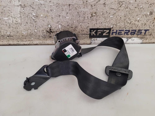 2 � fila di sedili centrale del rullo cintura Audi A4 8W B9 8W0857807 2.0TDi 120
