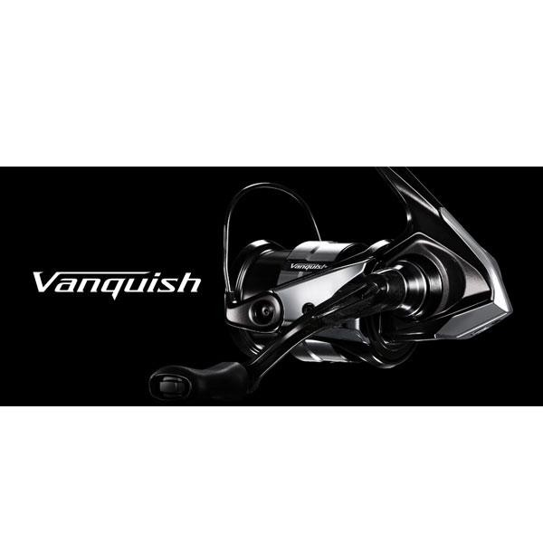 Shimano 23 Vanquish C3000XG Spinning Fishing Reel Made in Japan