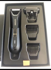 Manscaped THE LAWN MOWER 5.0 ultra ESSENTIALS KIT BRAND NEW BODY HAIR TRIMMER