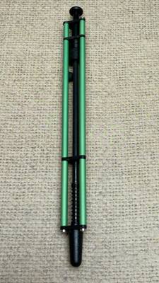 Parafernalia Revolution Ballpoint Pen (New Old Stock) - Green | eBay