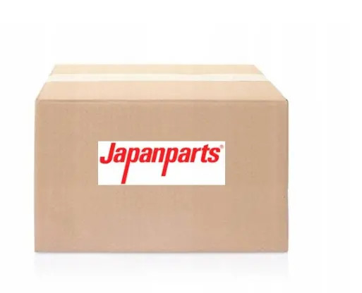 2x Disco freno Assale posteriore ventilato DP-005C JAPANPARTS per HUMMER - Immagine 2