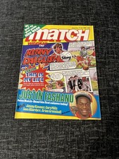 Match Weekly Magazine - 17 Jan 1981 - Gary Mills Jimmy Rimmer Sam Allardyce