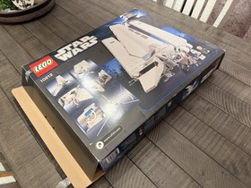 LEGO Star Wars: UCS Imperial Shuttle 10212 NEW, SEALED Content, RARE, RETIRED!