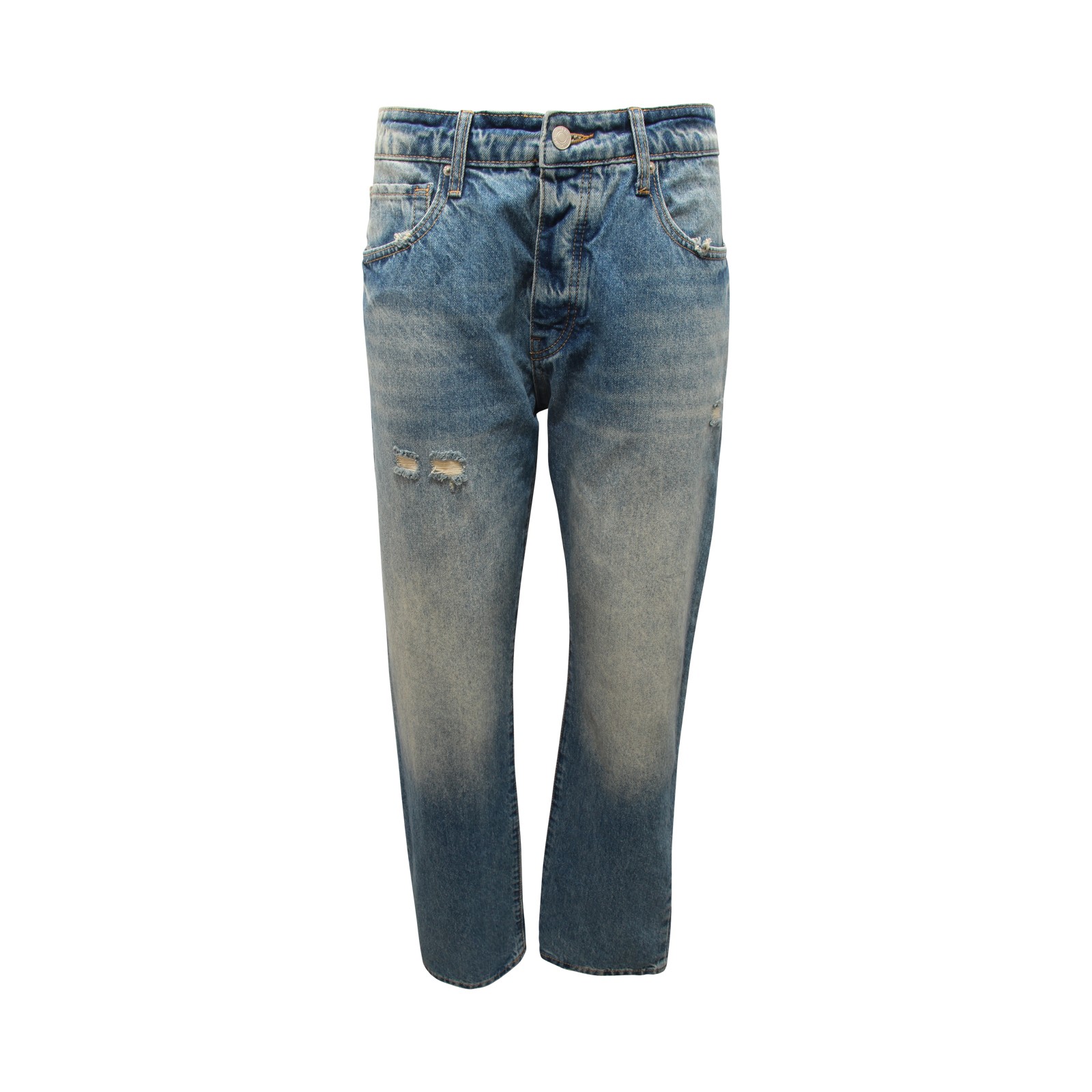 Q1271 JEANS UOMO IMPERIAL MAN DENIM TROUSERS 18190₽