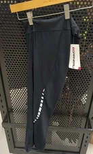 NEW Louis Garneau Mat Ultra Lightweight Women Cycling Tights Leggings Medium M